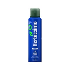 DESODORANTE AEROSOL HERBISSIMO ZERO ALUMINIO MARINE 150ML