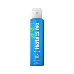 DESODORANTE AEROSOL HERBISSIMO ZERO ALUMINIO CLOUDS 150ML