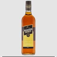 COQUETEL ALCOOLICO MALT WHISKY MASTER GOLD 900ML