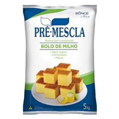 MISTURA BOLO BUNGE MILHO 5KG