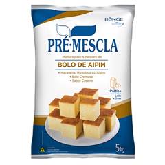 MISTURA BOLO BUNGE AIPIM 5KG