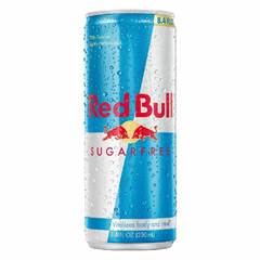 ENERGÉTICO ZERO AÇÚCAR RED BULL LATA 250ML