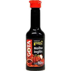 MOLHO INGLES MARATA  150ML
