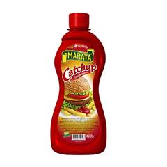CATCHUP TRADICIONAL MARATA 400G