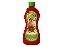 CATCHUP PICANTE MARATA 400G