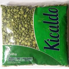 ERVILHA KICALDO 500G