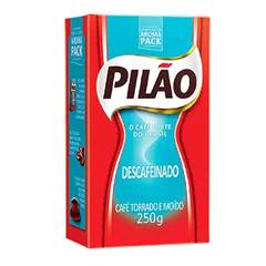 CAFE TOR E MOI PILAO DESCAF VAC 250G