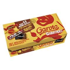 Bombom Sortido Garoto 250g