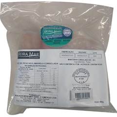 POSTA PESCADA AMARELA CONG BEIRA MAR 800G