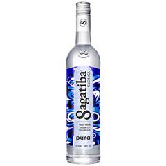 Cachaca Sagatiba Pura 700ml