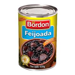 FEIJOADA PRONTA BORDON 430G