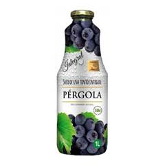 SUCO INTEGRAL PERGOLA UVA TINTO 1L