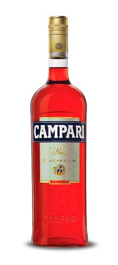 APERITIVO CAMPARI 998ML