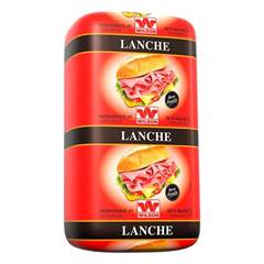 LANCHE RETANGULAR WILSON