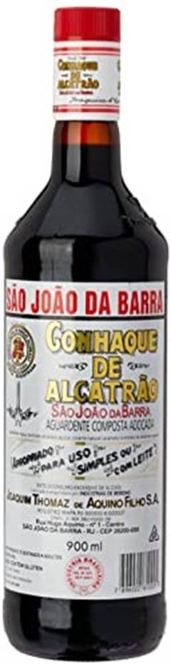 CONHAQUE ALCATRAO SAO JOAO BARRA 900ML