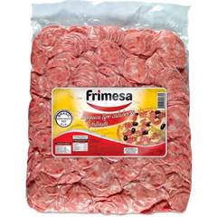 LINGUICA CALABRESA  FRIMESA FATIADA 1KG