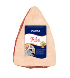 PICANHA BOVINA FRIBOI RESFRIADA KG
