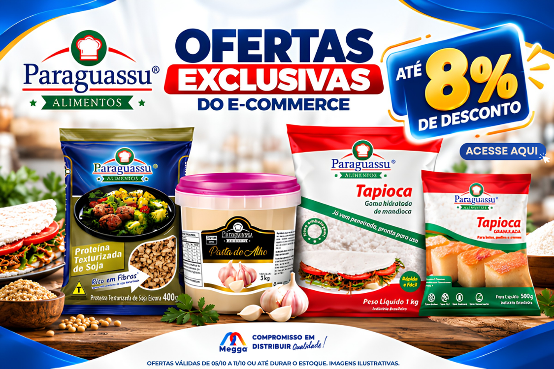 OFERTA PARAGUASSU