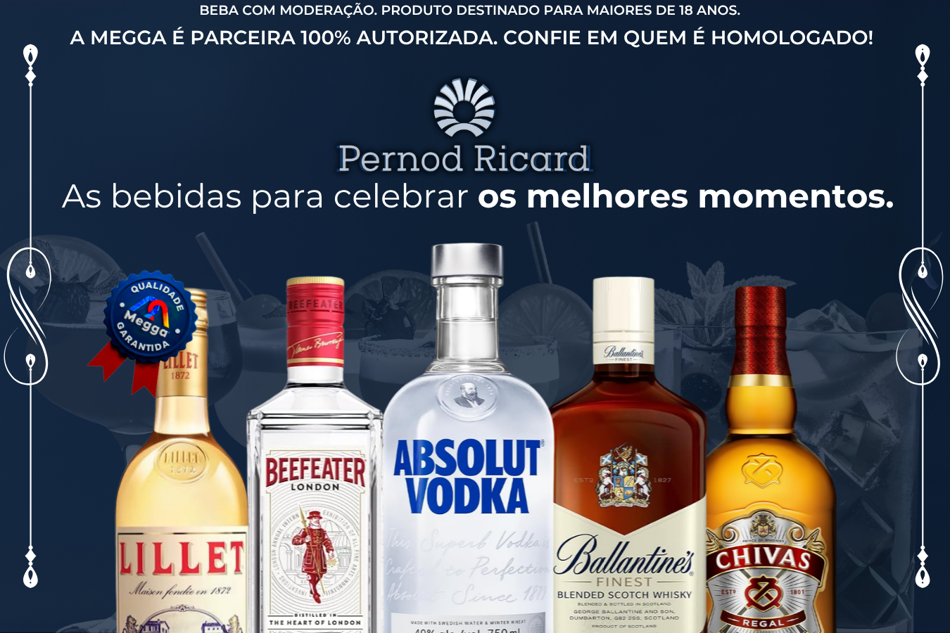 SELO PERNOD RICARD