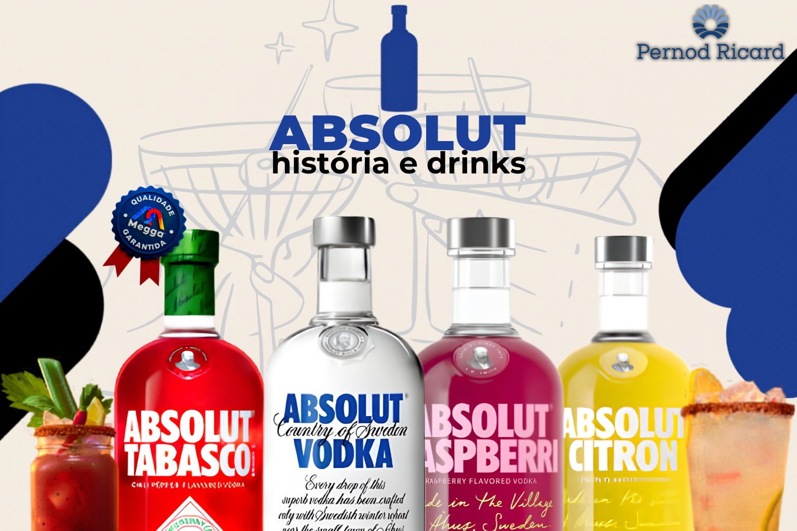 Marca Exclusiva PERNOD RICARD