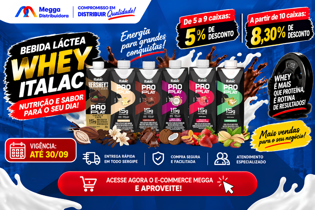 Combo Italac