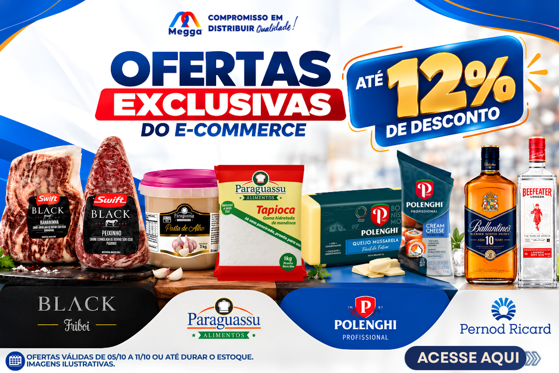 VITRINE OFERTAS EXCLUSIVAS
