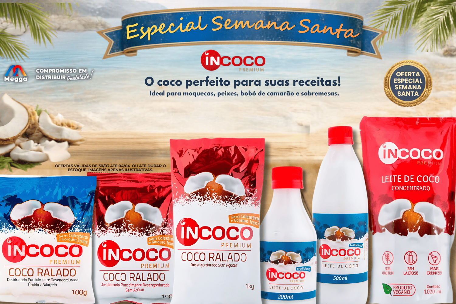 Oferta especial INCOCO