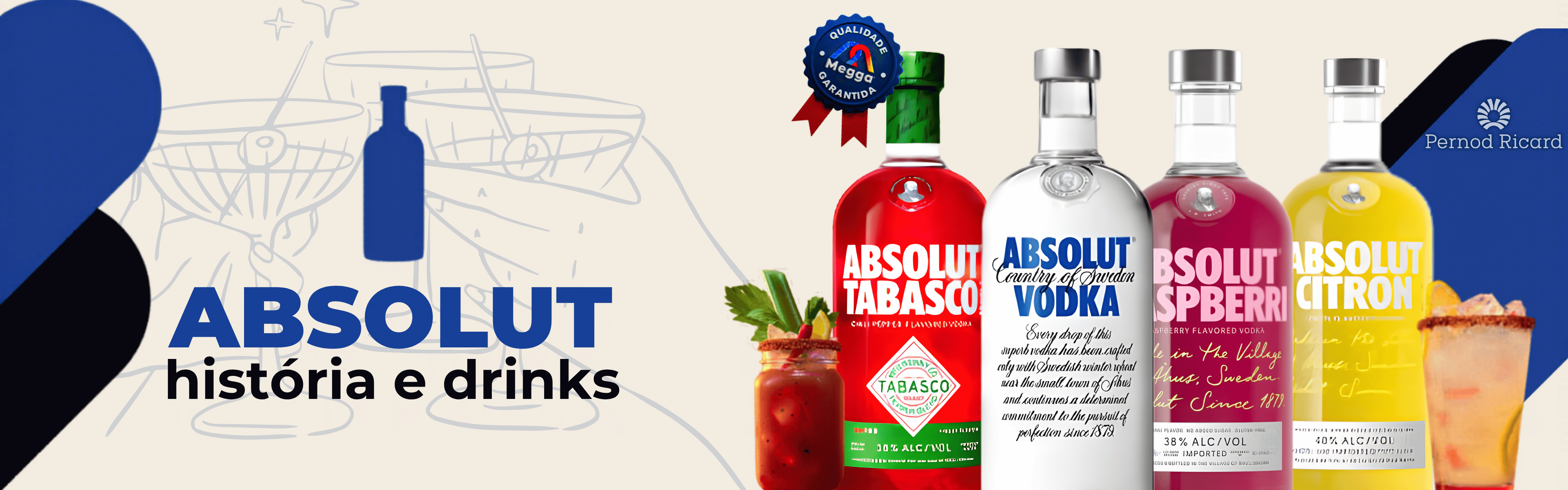 Marca Exclusiva PERNOD RICARD