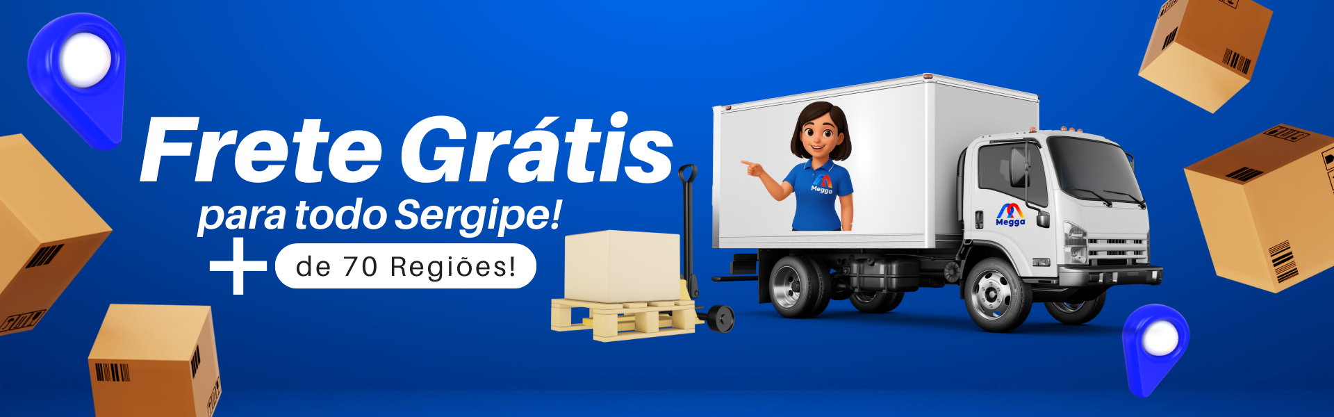 FRETE GRATIS