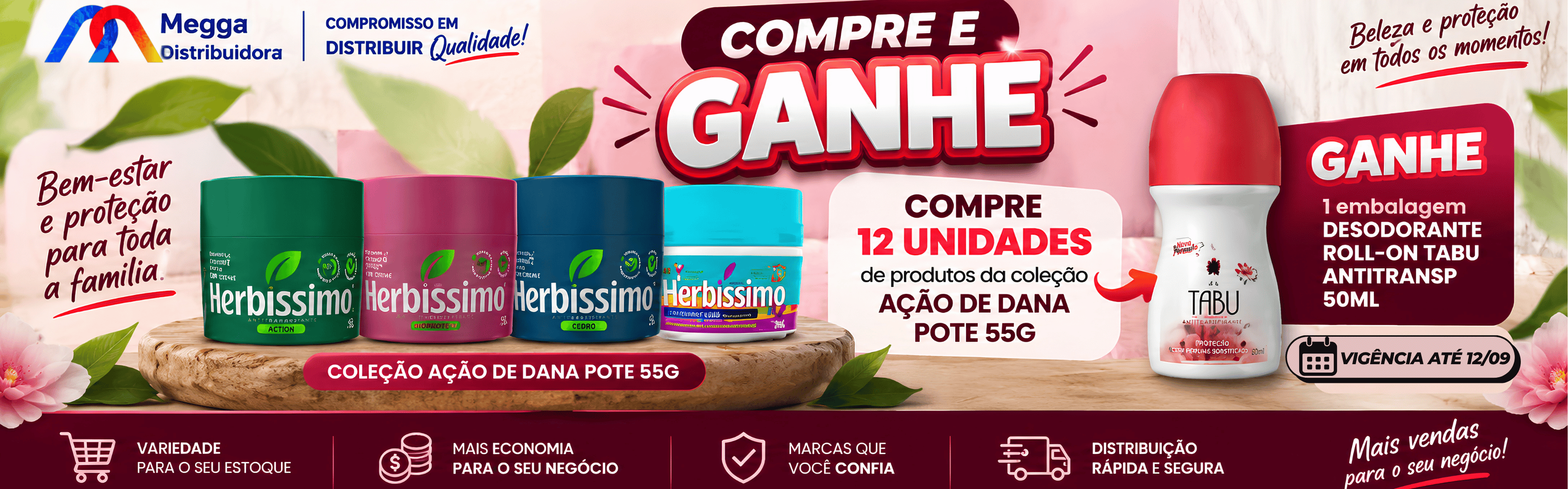 COMPRE E GANHE - DANA