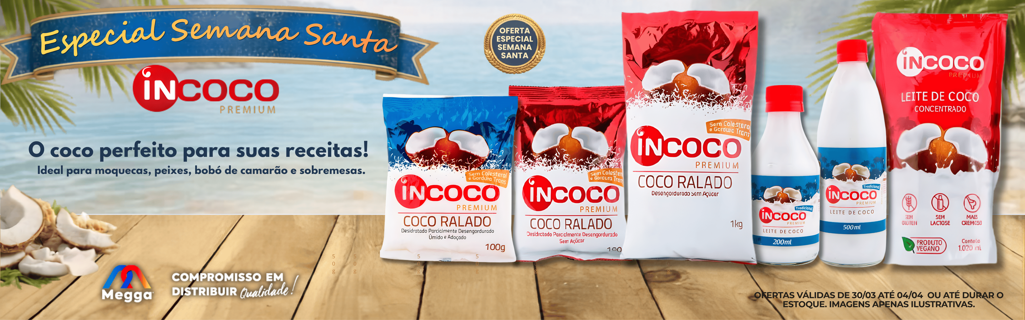 Oferta especial INCOCO