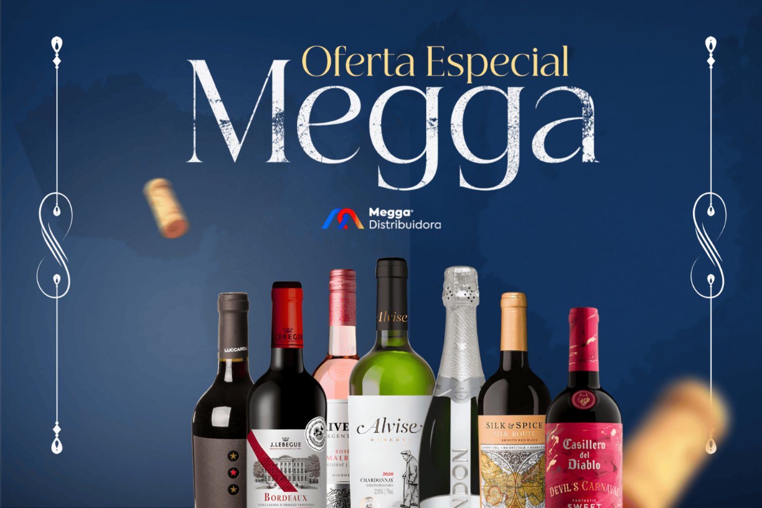 AÇÃO ESPECIAL BEBIDAS