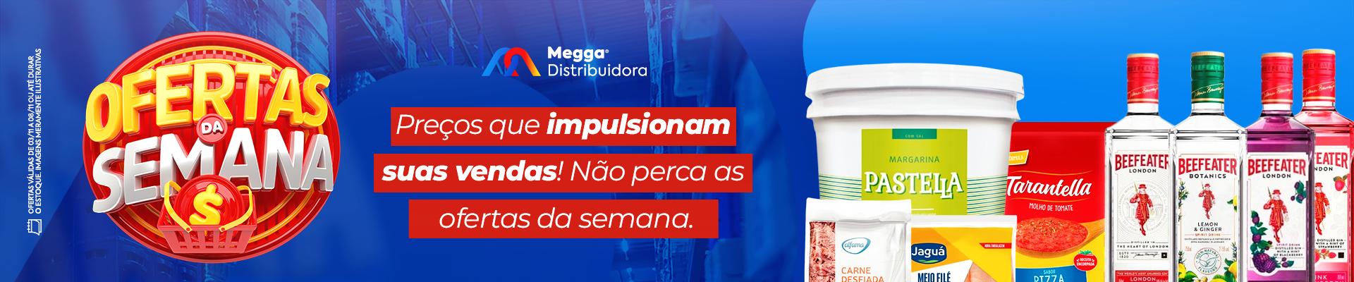 OFERTA DA SEMANA 10/11 A 15/11 