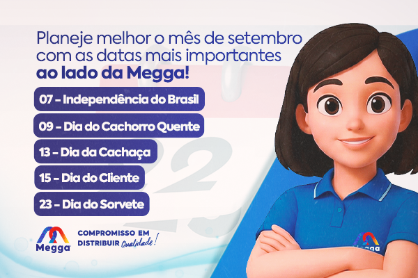 Mês de Setembro
