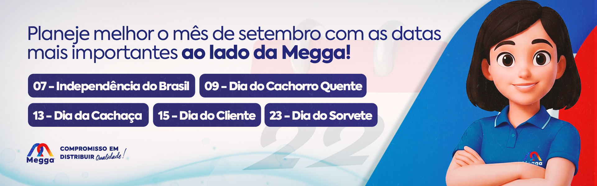 Mês de Setembro