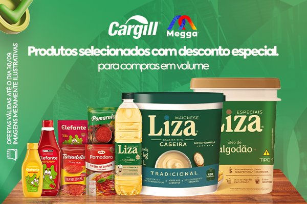 AÇÃO CARGILL
