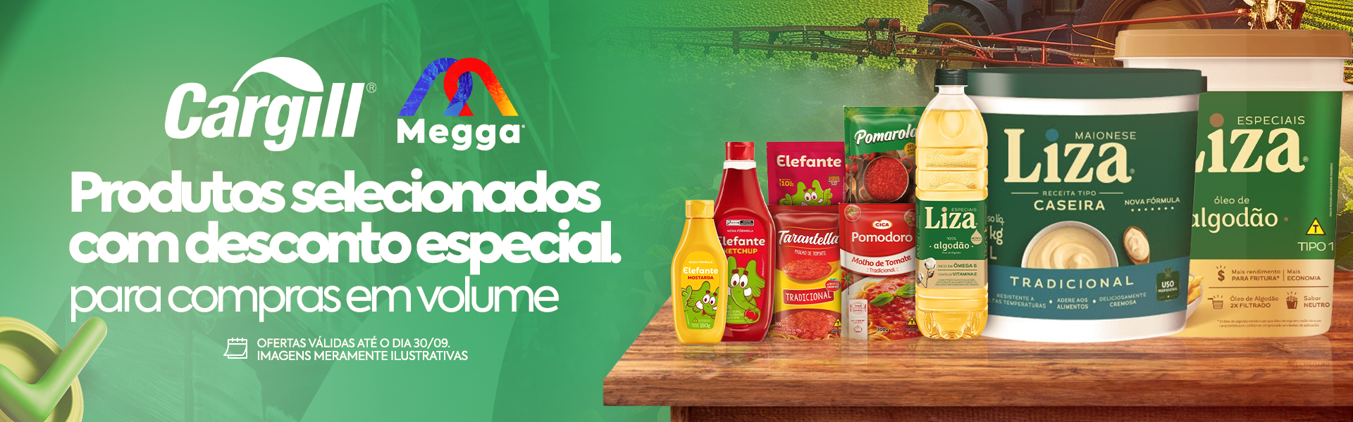 AÇÃO CARGILL