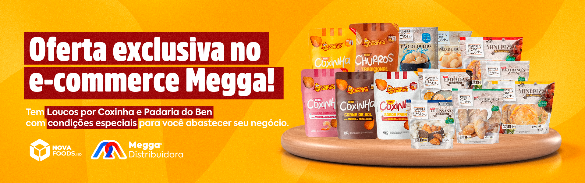 OFERTA EXCLUSIVA