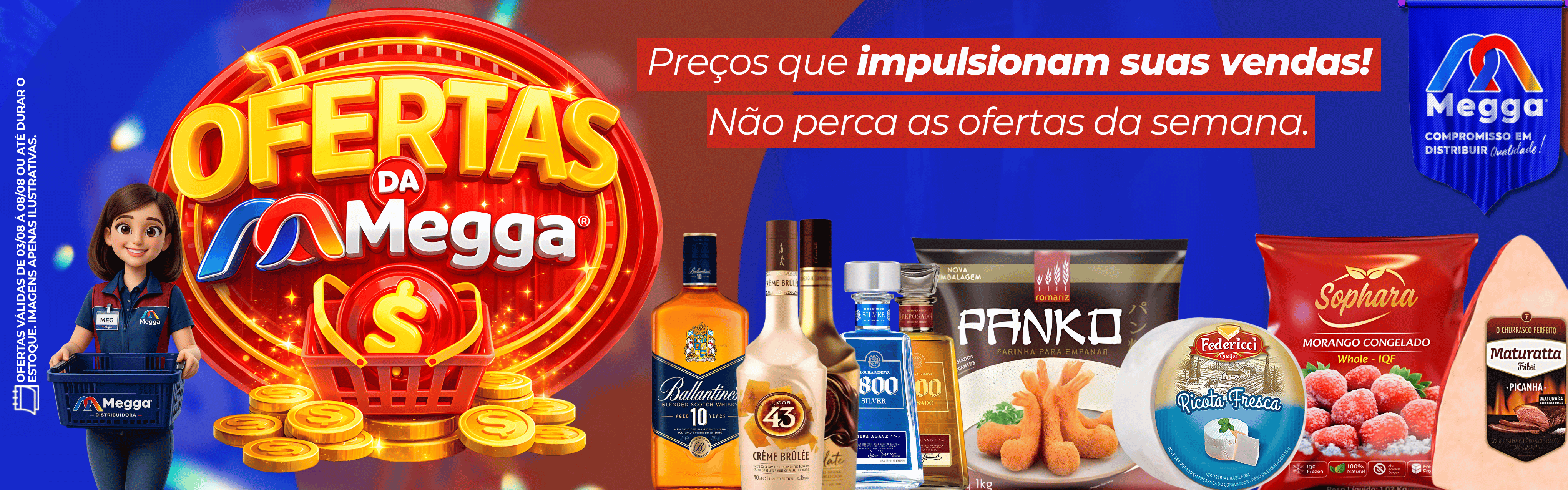 OFERTA DA SEMANA