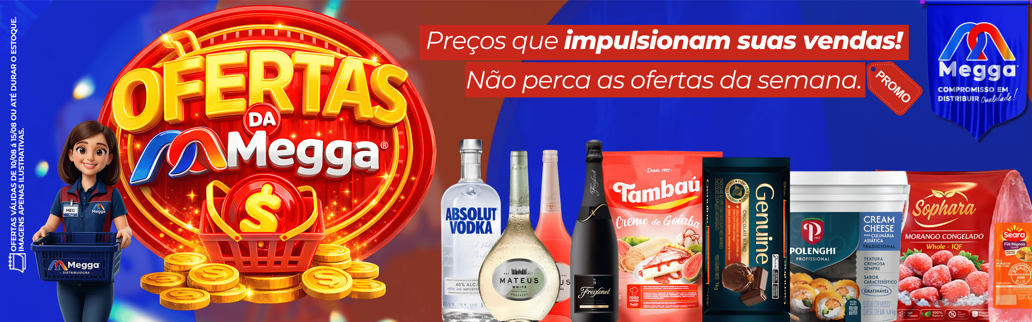 OFERTA DA SEMANA