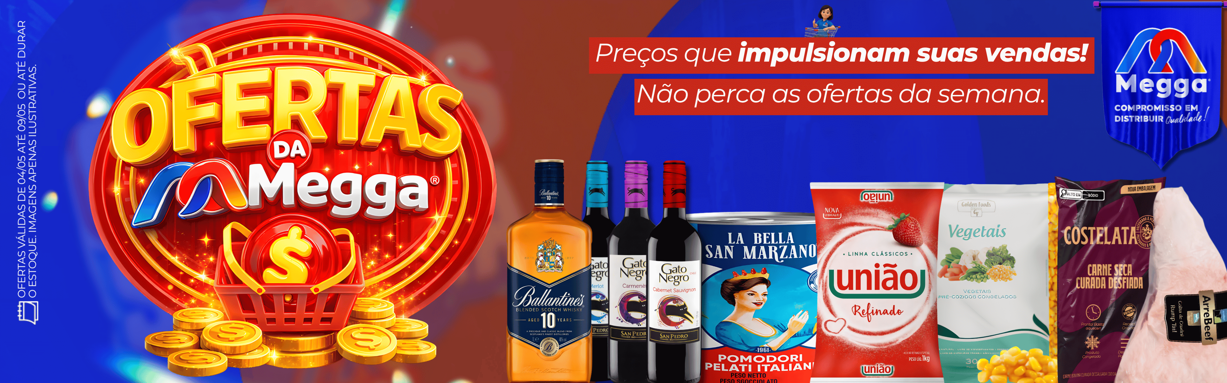 OFERTA DA SEMANA