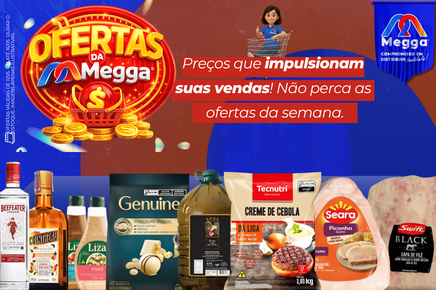 OFERTA DA SEMANA
