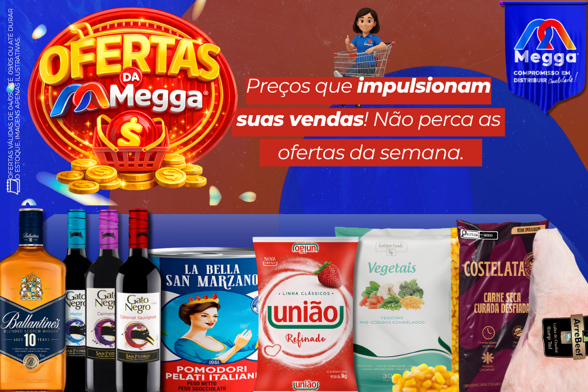 OFERTA DA SEMANA