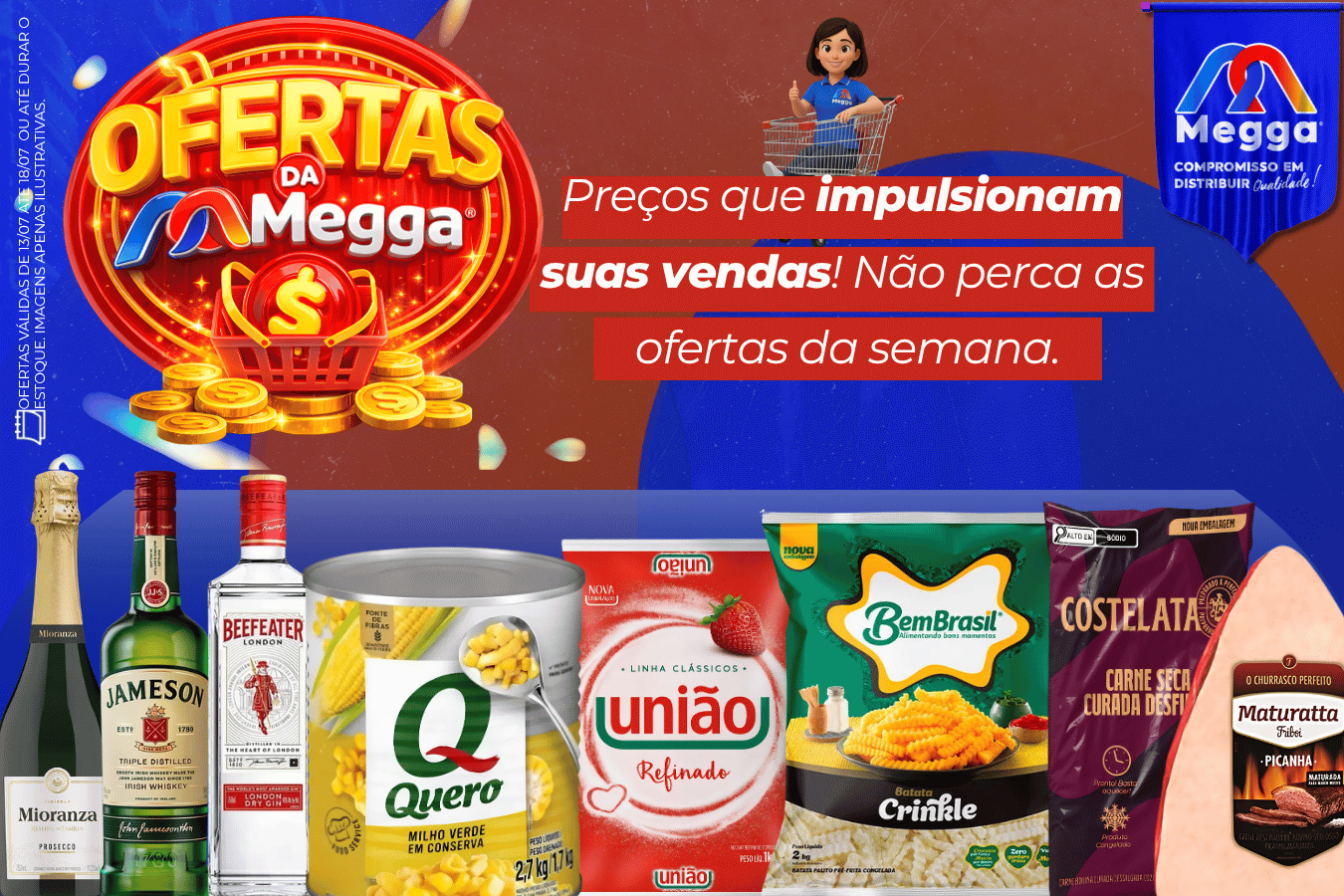 OFERTA DA SEMANA