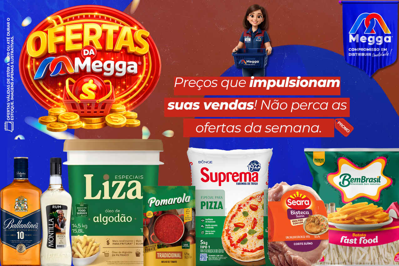 OFERTA DA SEMANA