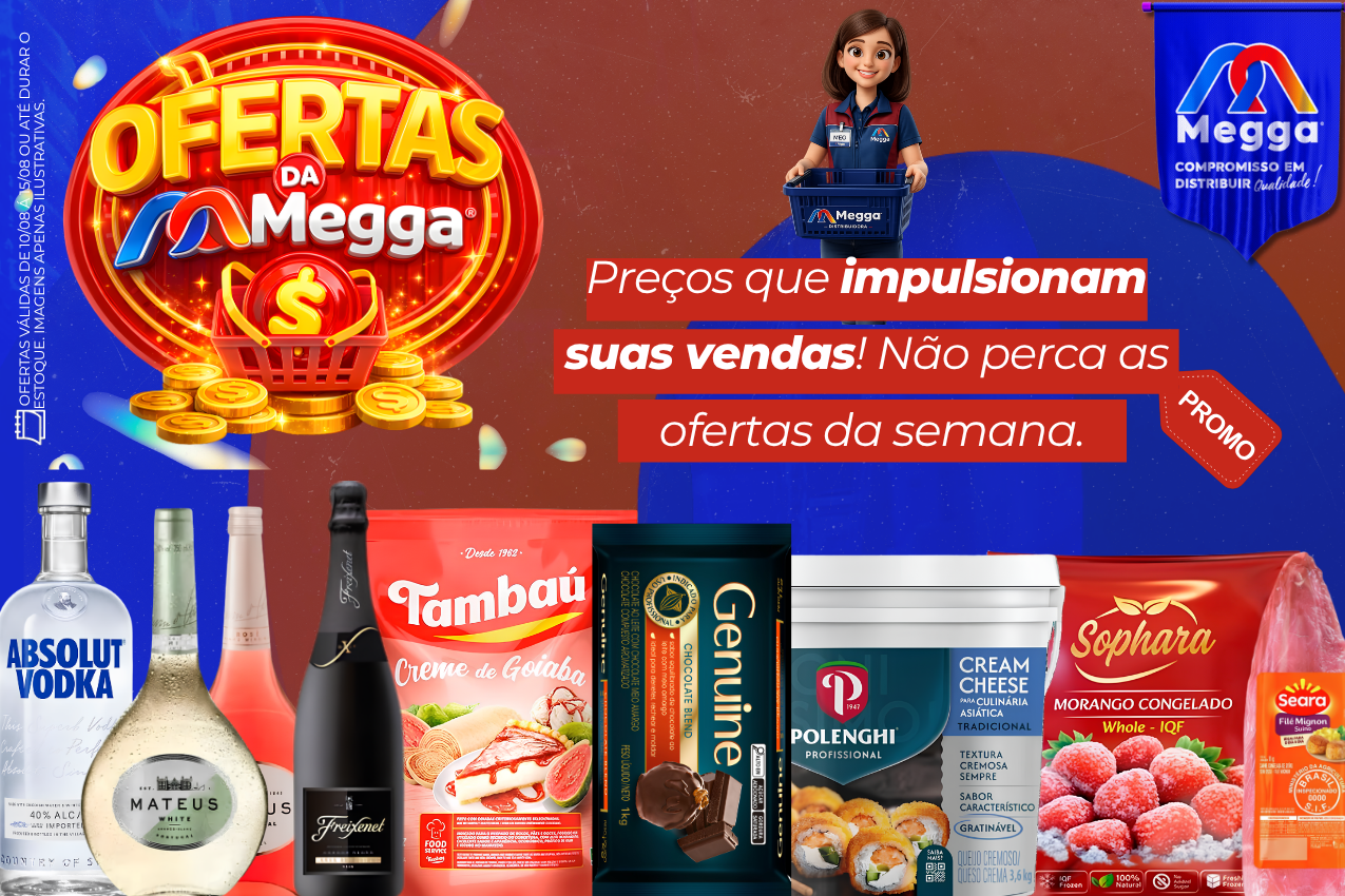 OFERTA DA SEMANA