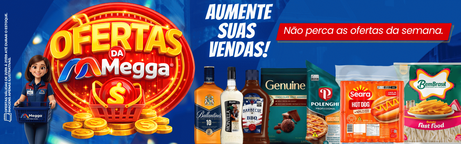 OFERTAS DA SEMANA
