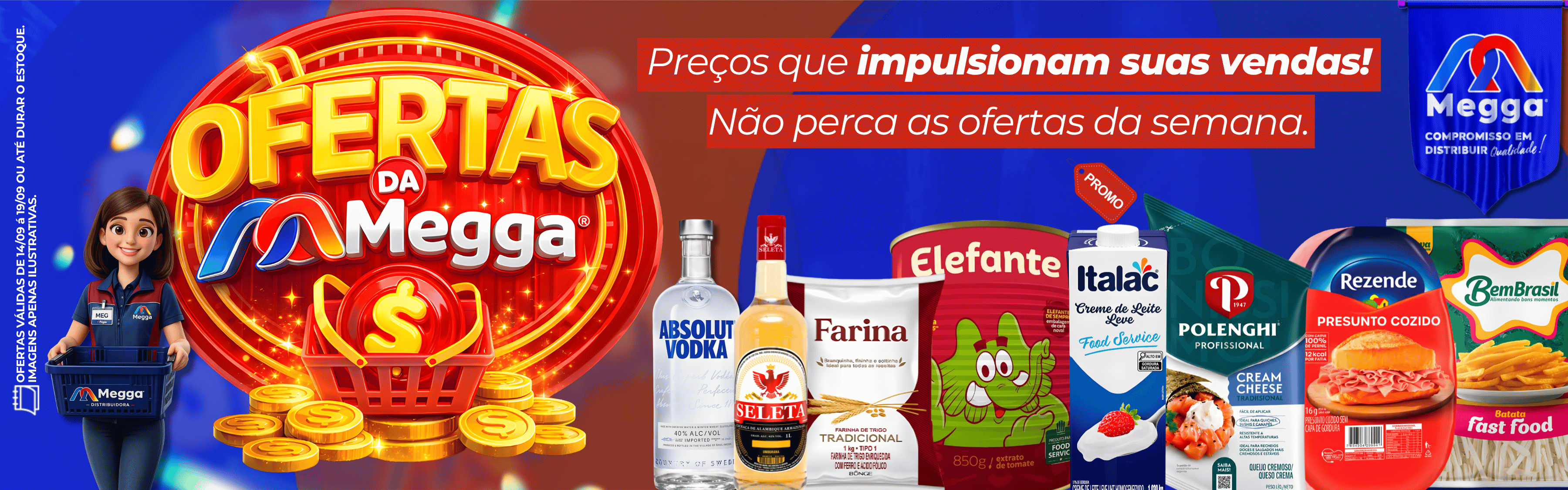 OFERTA DA SEMANA