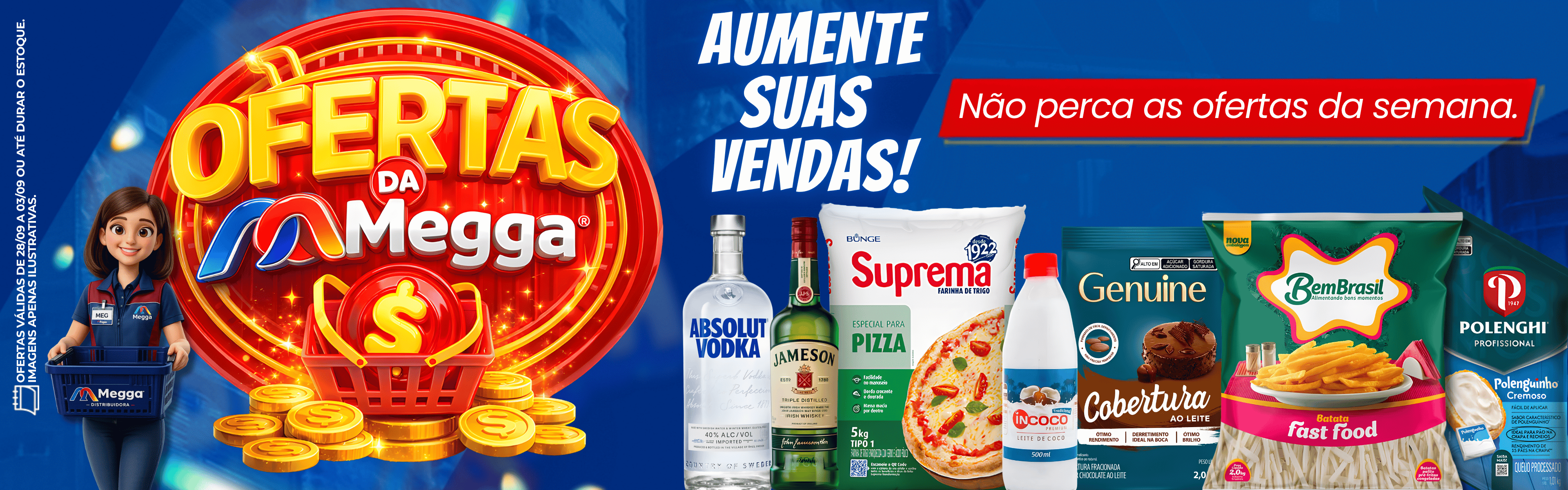 OFERTA DA SEMANA