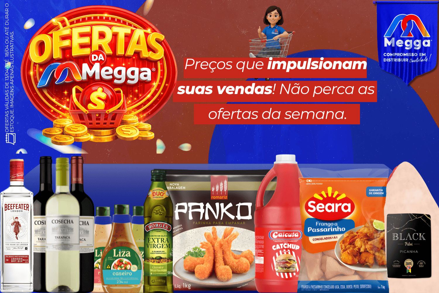 OFERTA DA SEMANA